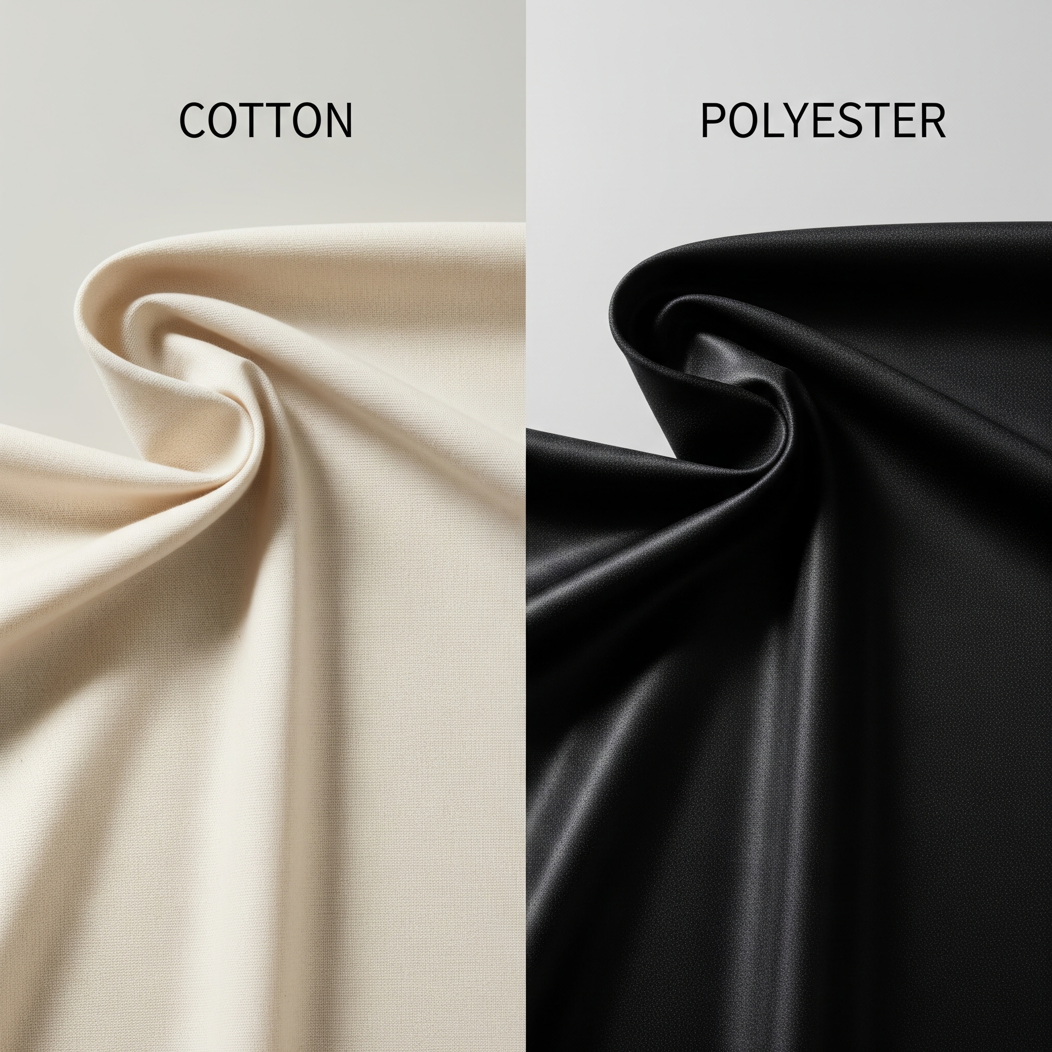 How to Choose Between Cotton and Polyester for Your Apparel Brand