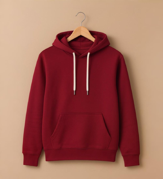 Sustainable Dual Tone Hoodie